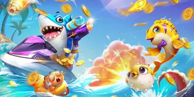 Giới thiệu sơ lược về game bắn cá xèng