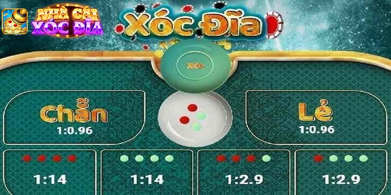 B52 - Cổng game xóc đĩa đẳng cấp 