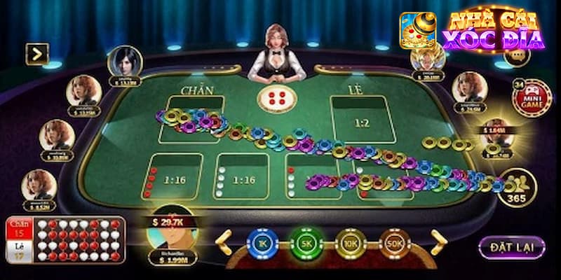 Hitclub - Game xóc đĩa đẳng cấp 