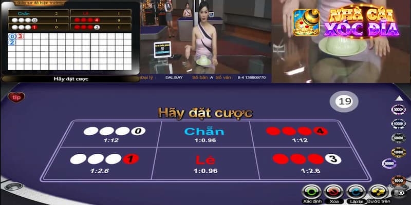 Gemwin - Cổng game xóc đĩa đại phú quý 