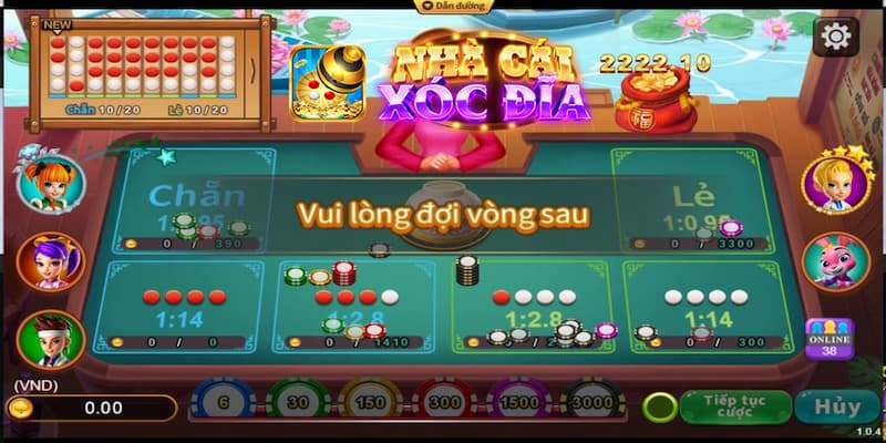 Cơ sở để chọn ra các cổng game chơi xóc đĩa uy tín