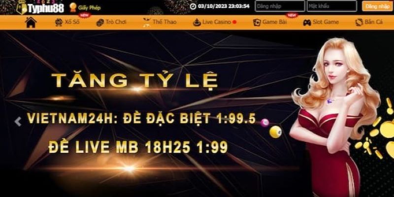 Typhu88 link mới: Cập nhật liên tục, đa dạng trò chơi hấp dẫn