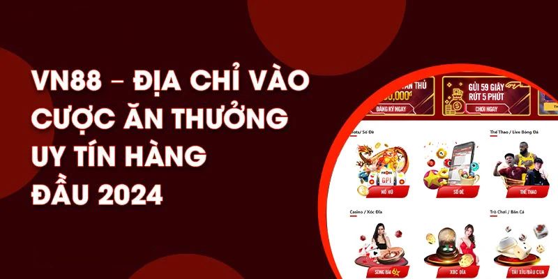 VN88 link mới