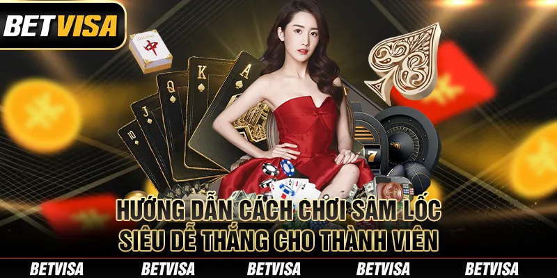 Game bài sâm lốc