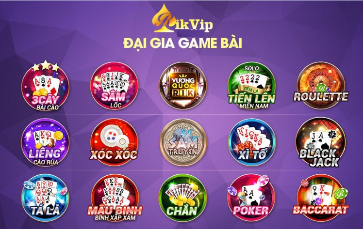 Lưu ý khi tham gia chơi tại Rikvip