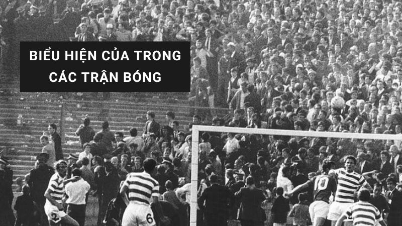 hooligan là gì trong bóng đá