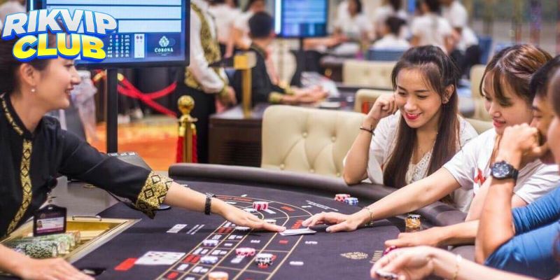 Đánh giá chi tiết từng yếu tố tại casino Rik Vip