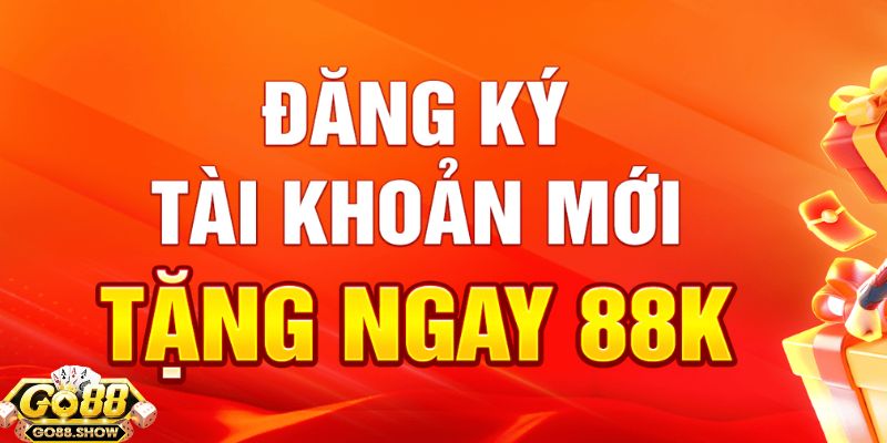 Điều kiện nhận khuyến mãi tải Go88 tặng 88k